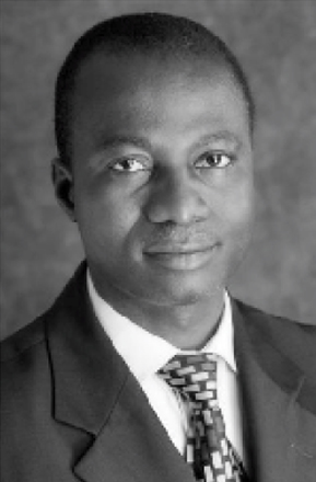 Mr. Afolabi A.B.K. Kazeem